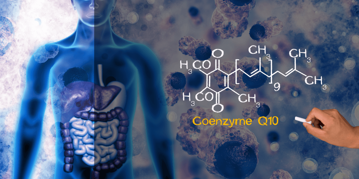 Coenzym Q10 Ubiquinol: Der Schlüssel zur zellulären Energie & Gesundheit?