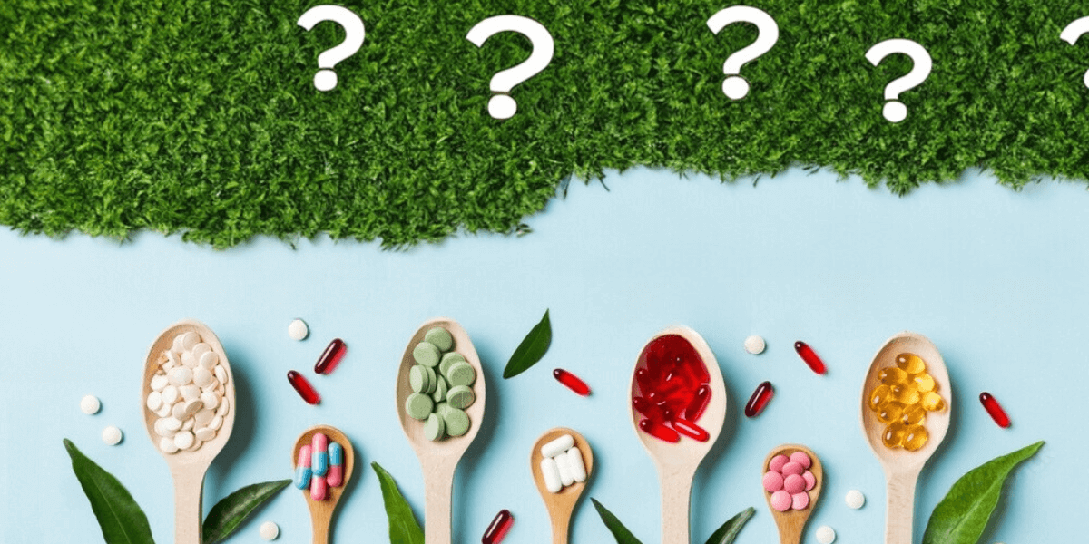 Sollte ich Nahrungsergänzungsmittel benutzen? - meinVitalium