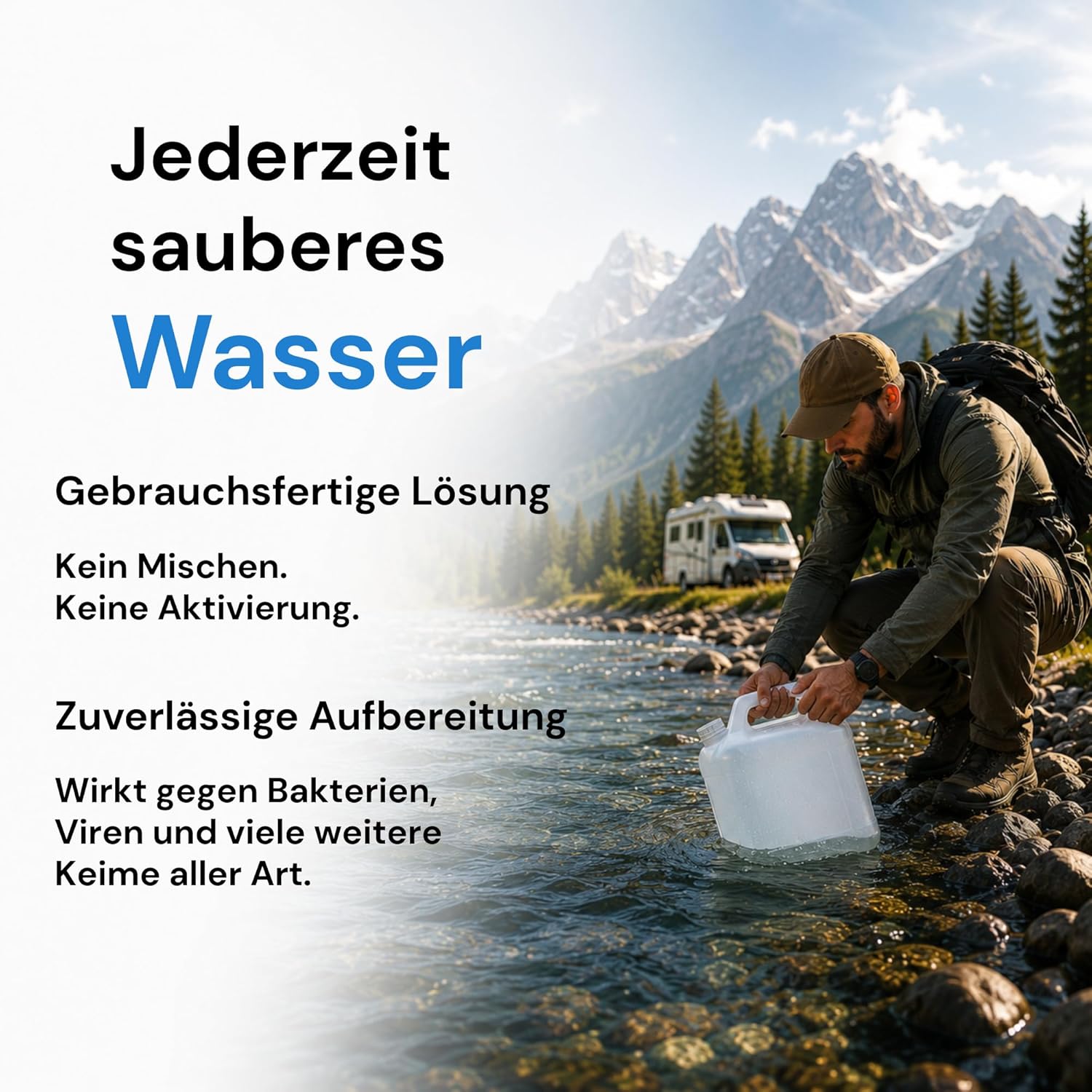 Chlordioxid Lösung 0,3 % – CDL2go Fertiglösung 250 ml (CDL / CDS)