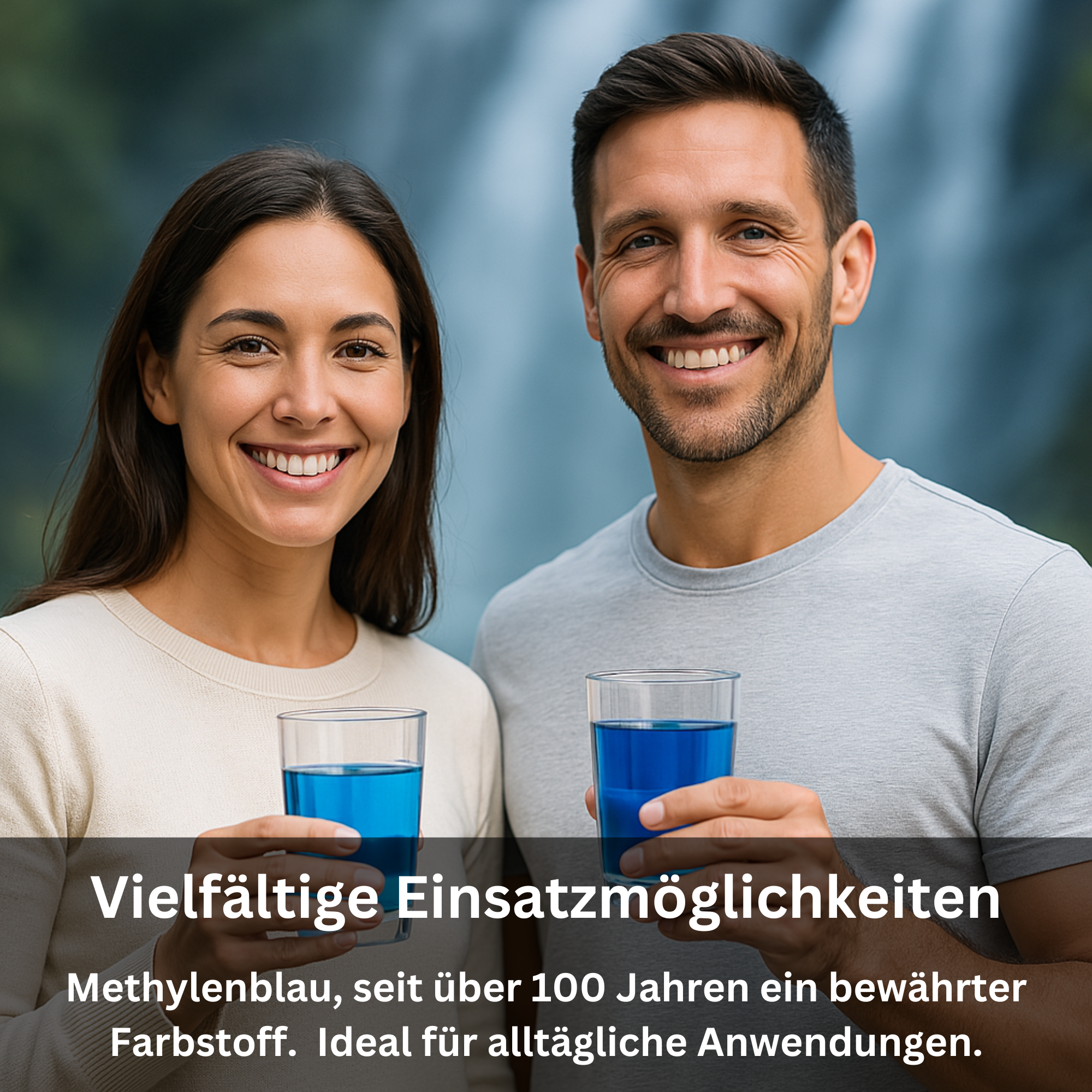 MethylenBlau 1% reinst USP