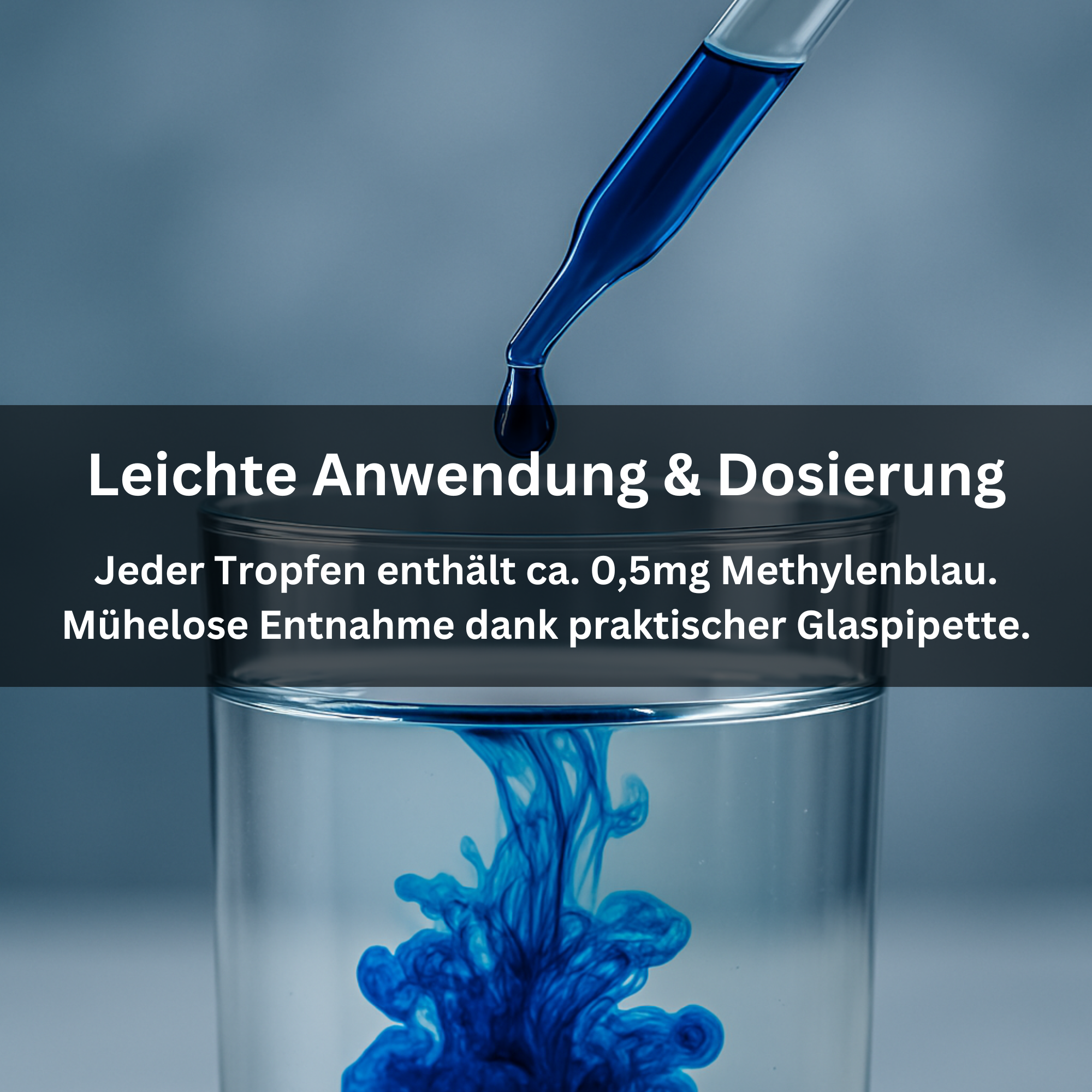 MethylenBlau 1% reinst USP