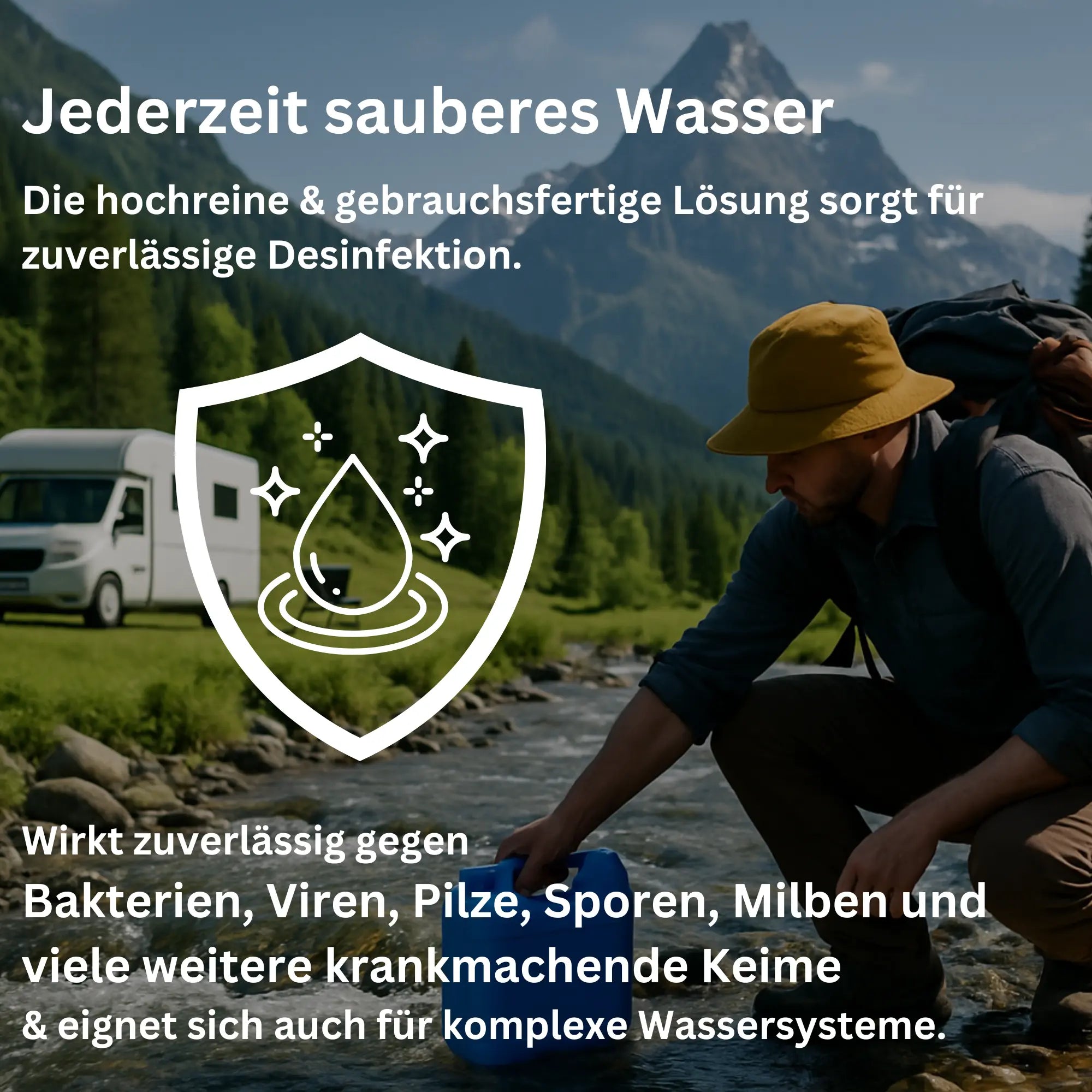 Chlorine dioxide solution 0.3% – CDL2go ready-to-use solution 250 ml (CDL / CDS)