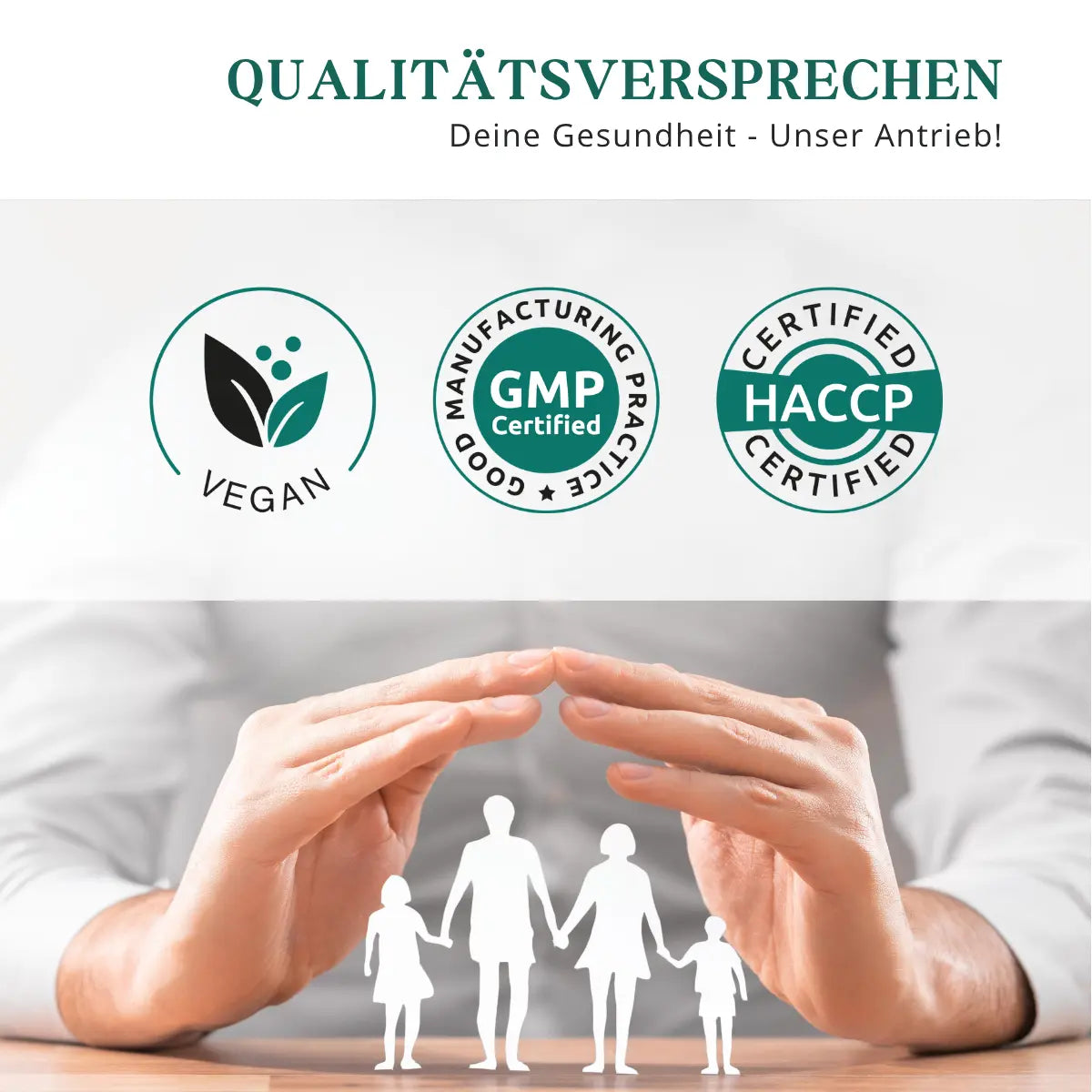 Ashwagandha Kapseln KSM-66®