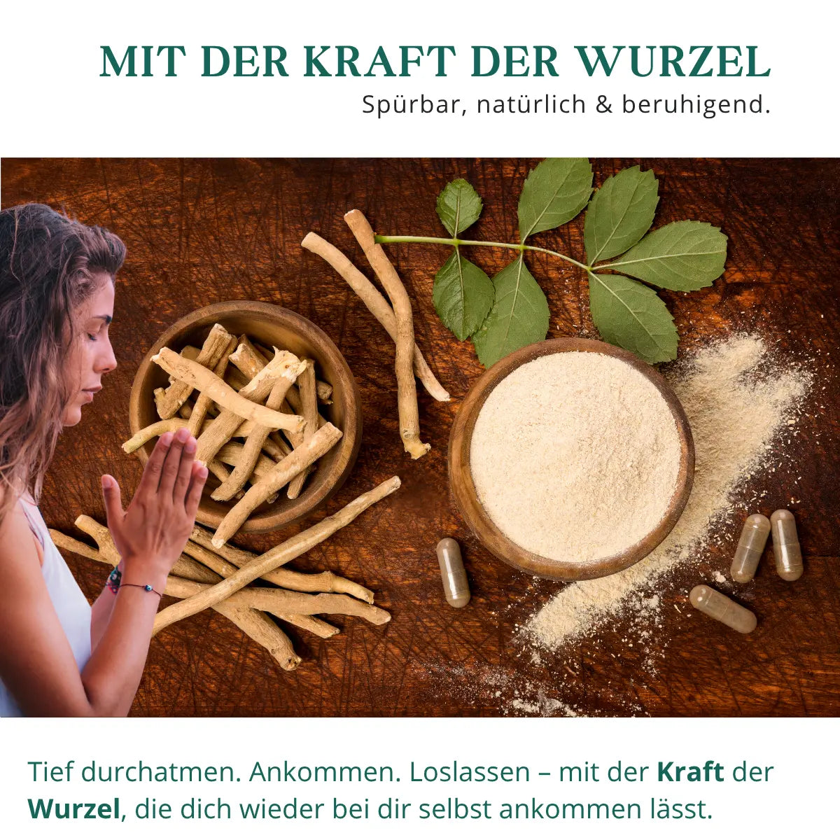 Ashwagandha Kapseln KSM-66®