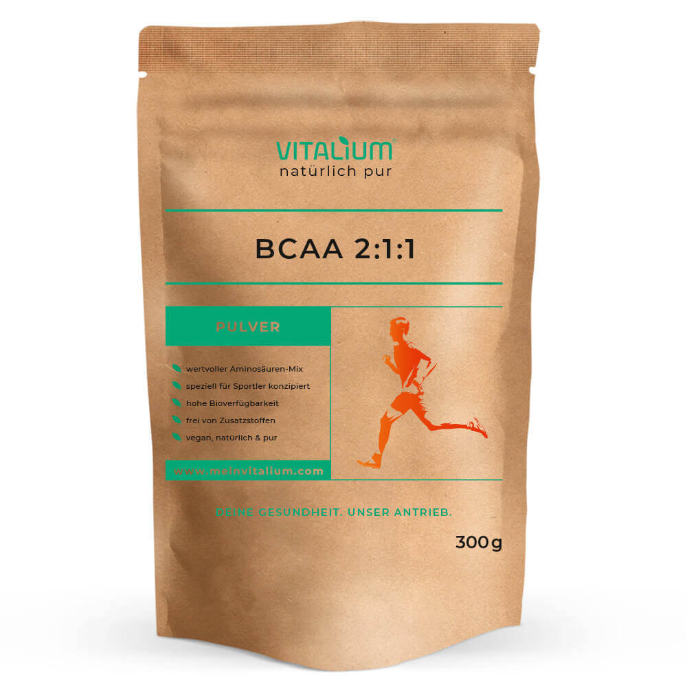 BCAA Pulver - meinVitalium