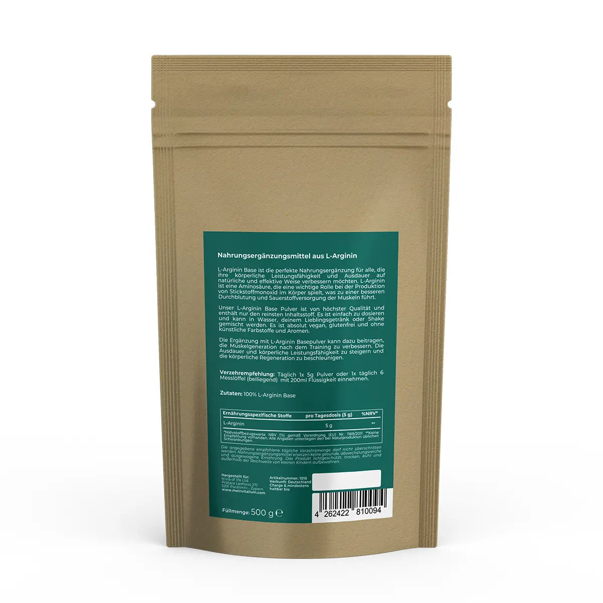 L-Arginine base powder