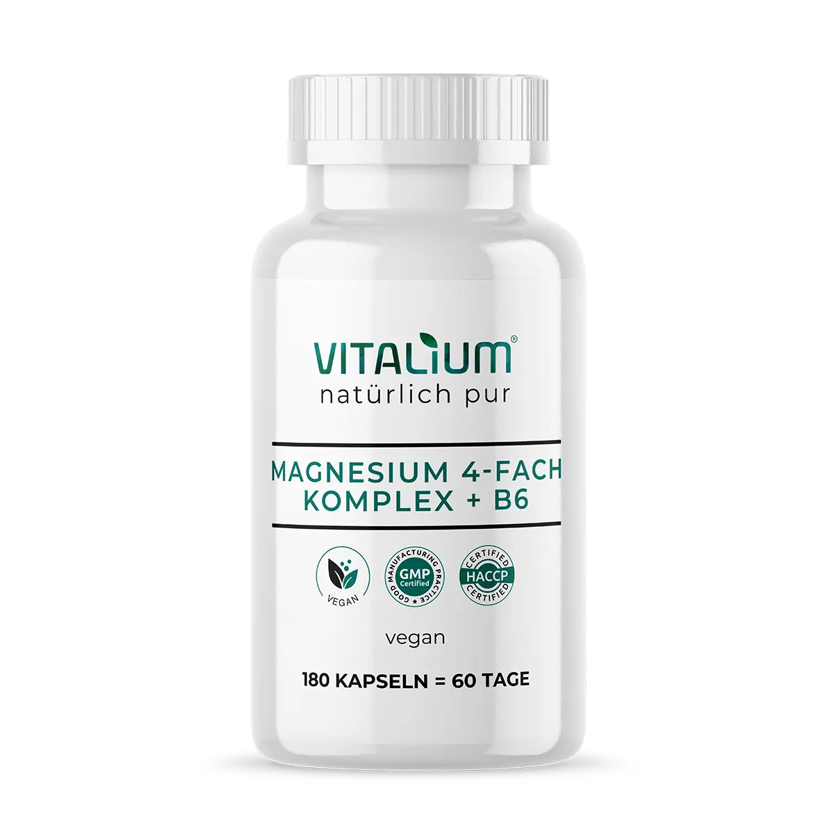 Magnesium 4-fach Komplex