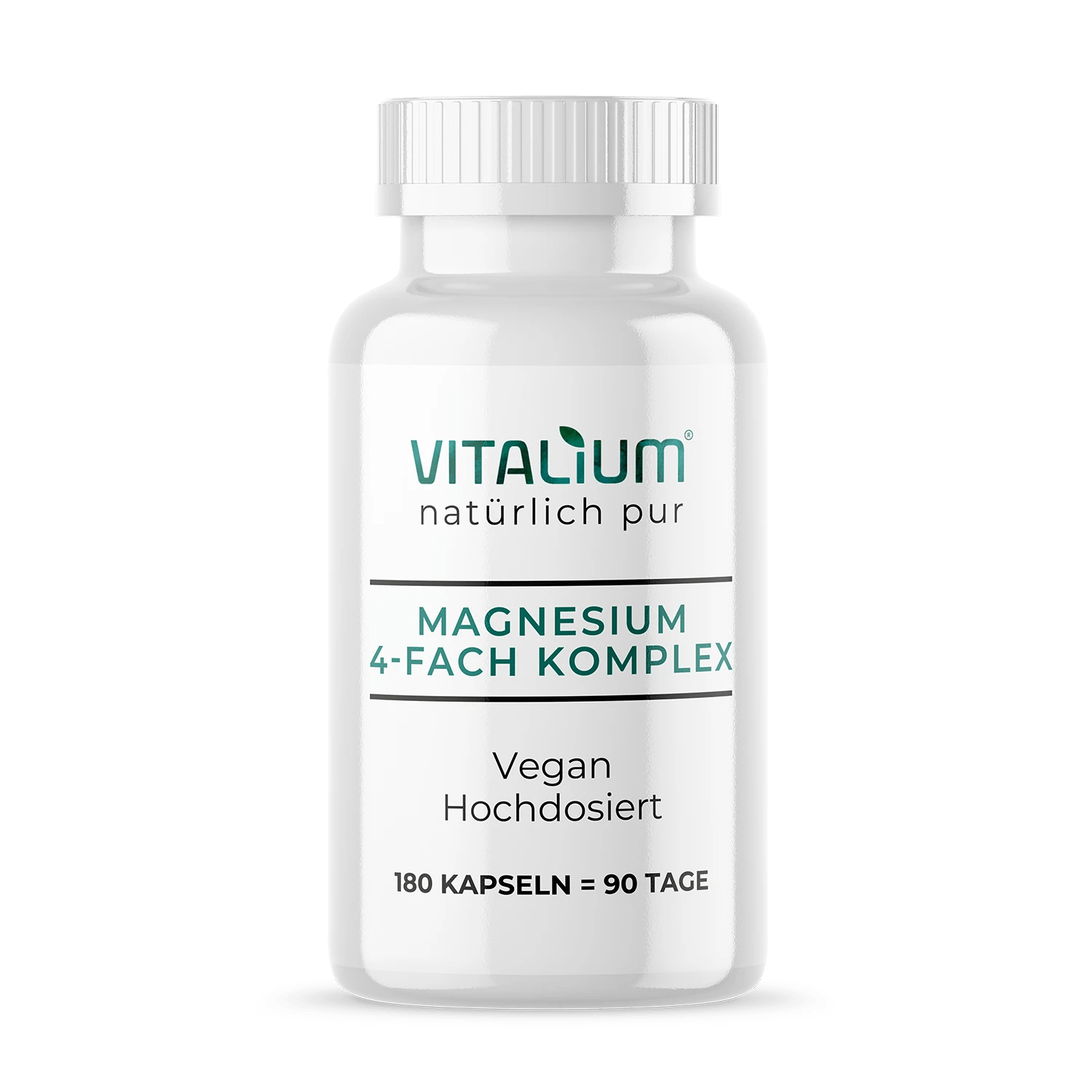 Magnesium 4-fach Komplex - meinVitalium