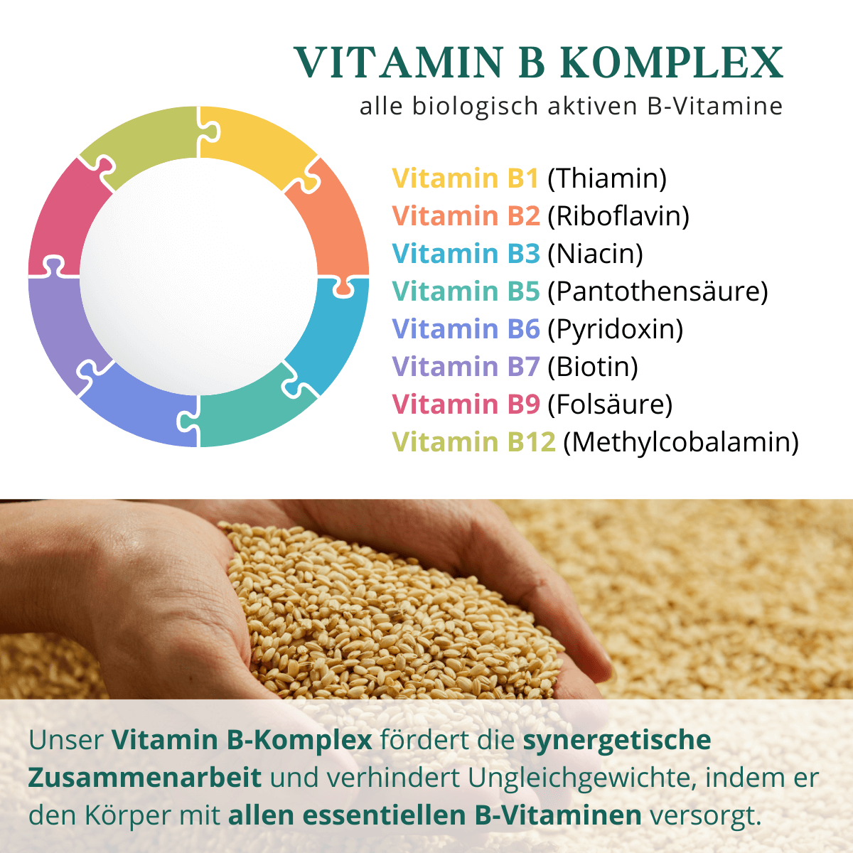 Vitamin B Komplex