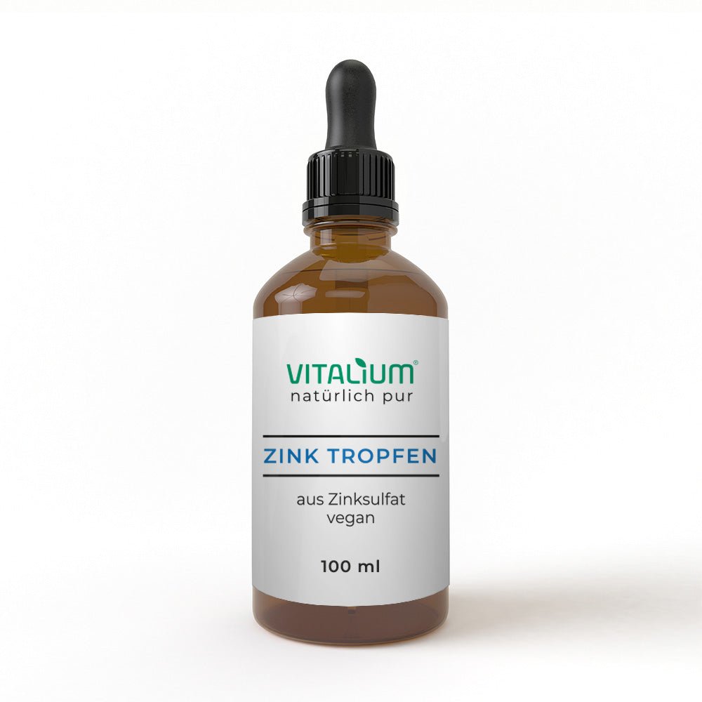 Zink Tropfen - meinVitalium
