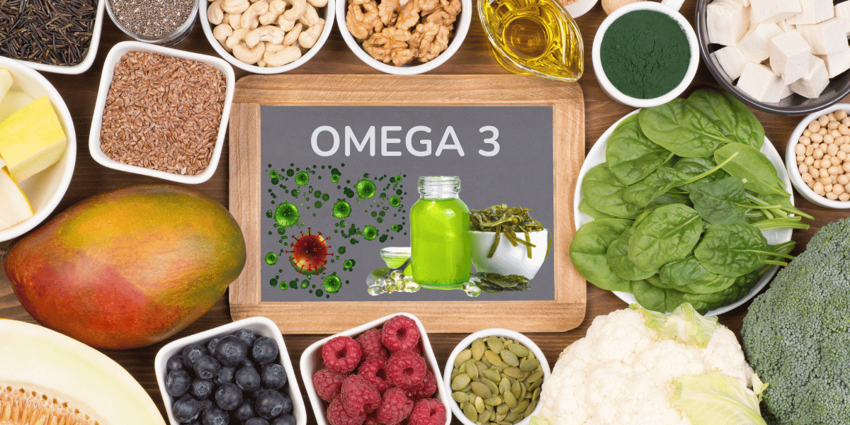 Omega-3-Fettsäure: Entzündungskiller oder teurer Algensaft? - meinVitalium