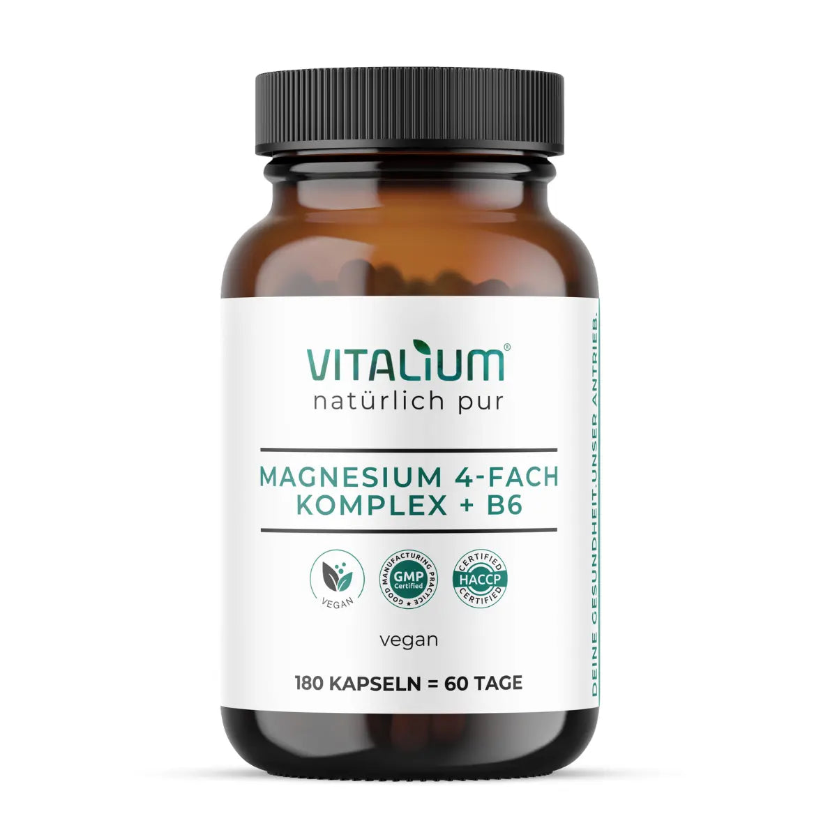 Magnesium 4-fach Komplex