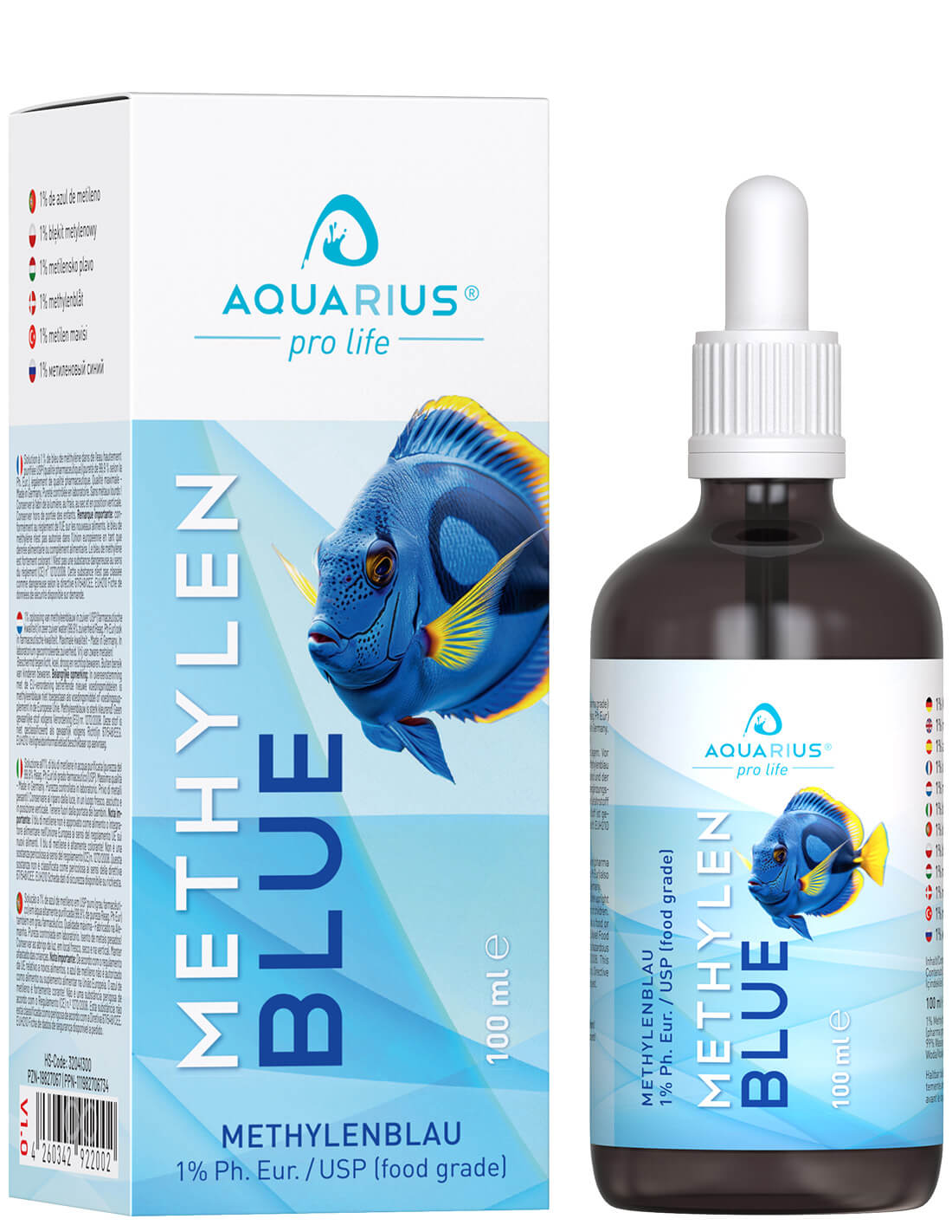MethylenBlau 1% reinst USP
